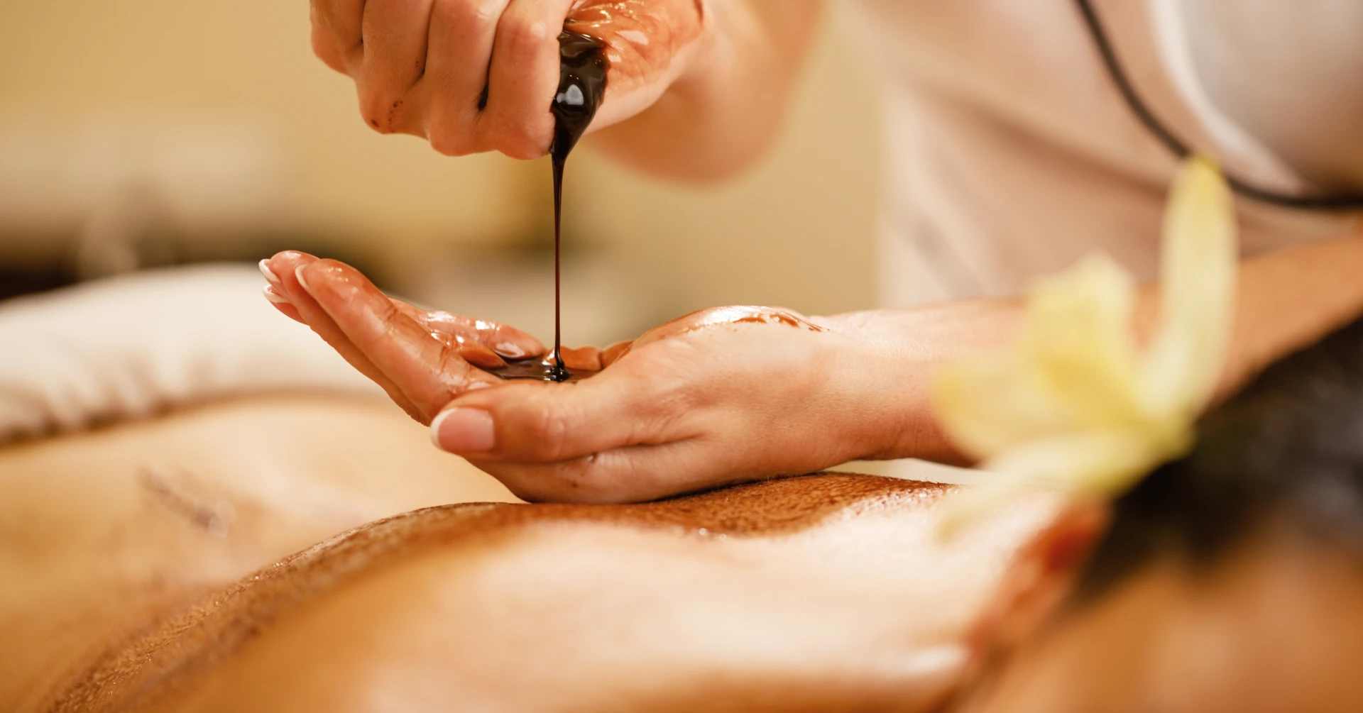 Ayurveda treatment centre in Ras Al Khor, Dubai offering holistic wellness therapies