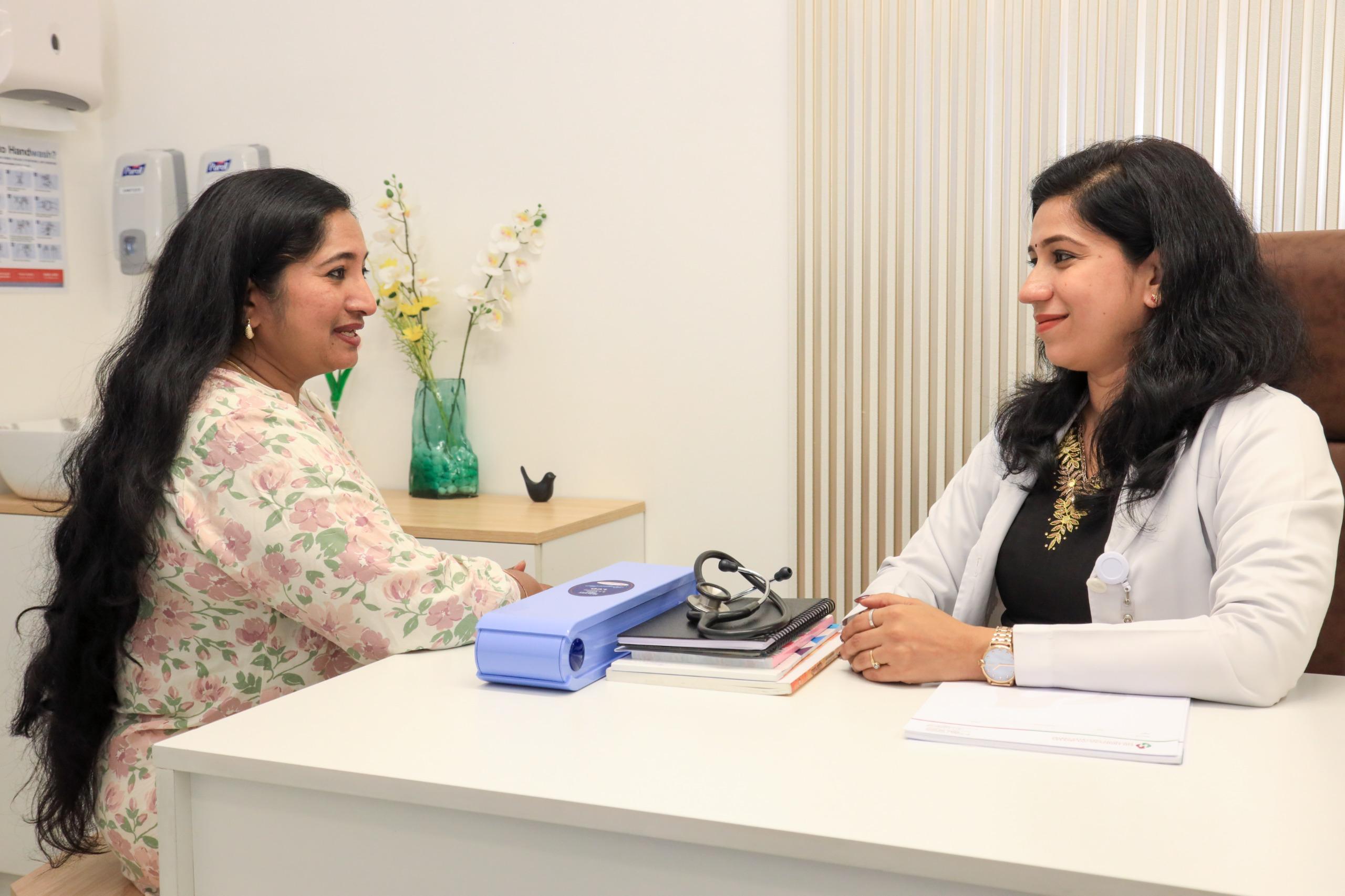 Ayurveda Gynecology Consultation