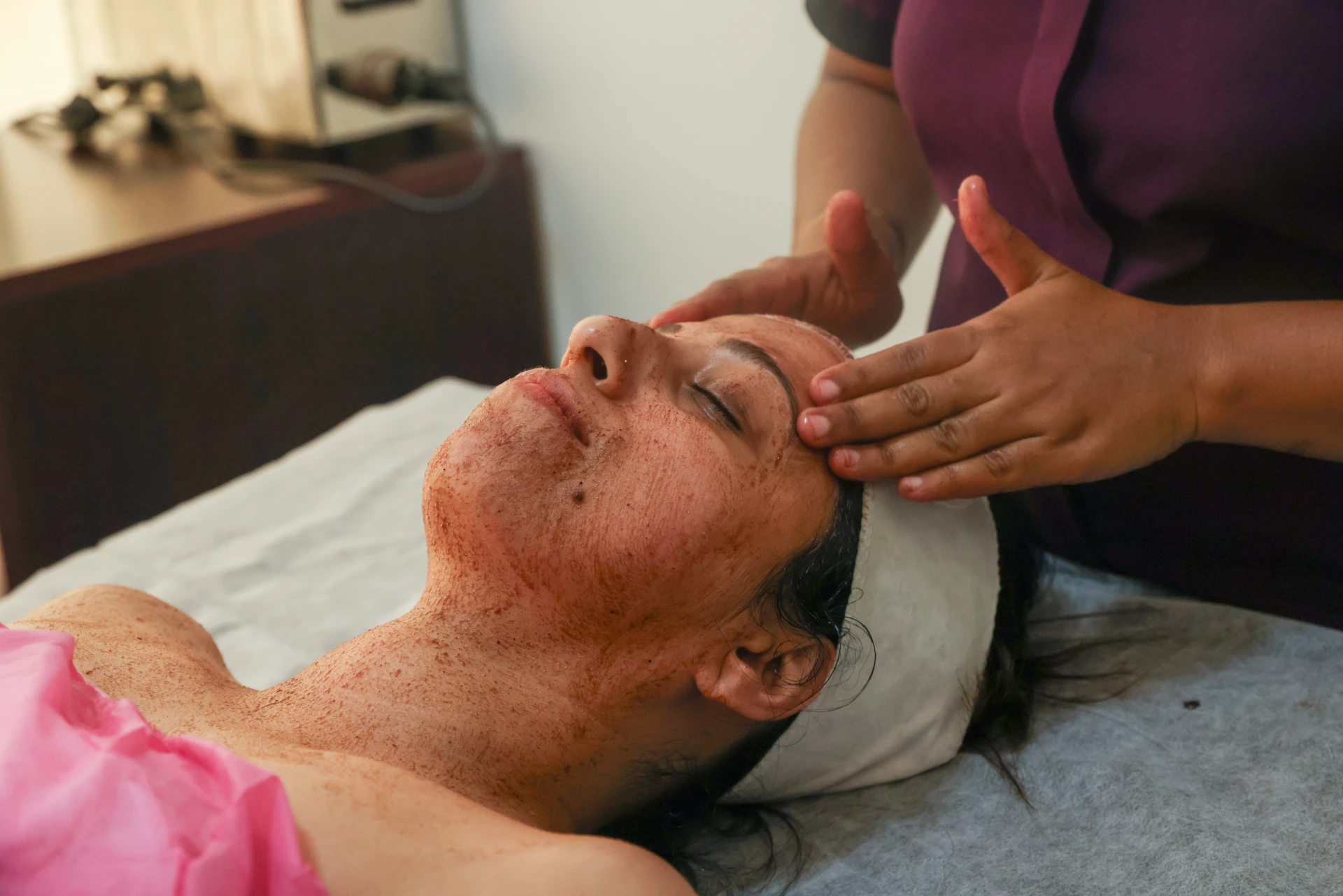 AYURVEDA COSMETOLOGY