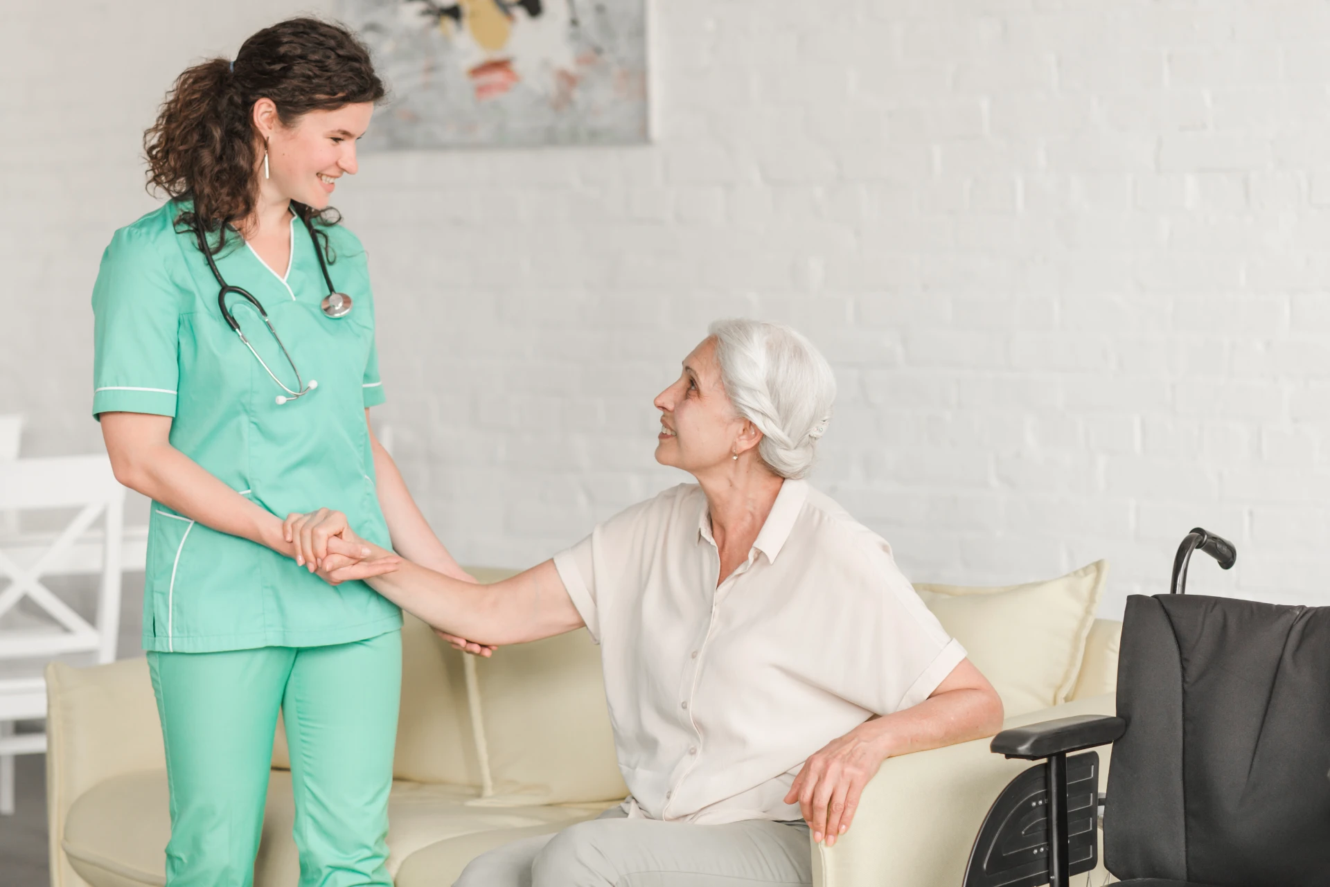 GERIATRIC CARE