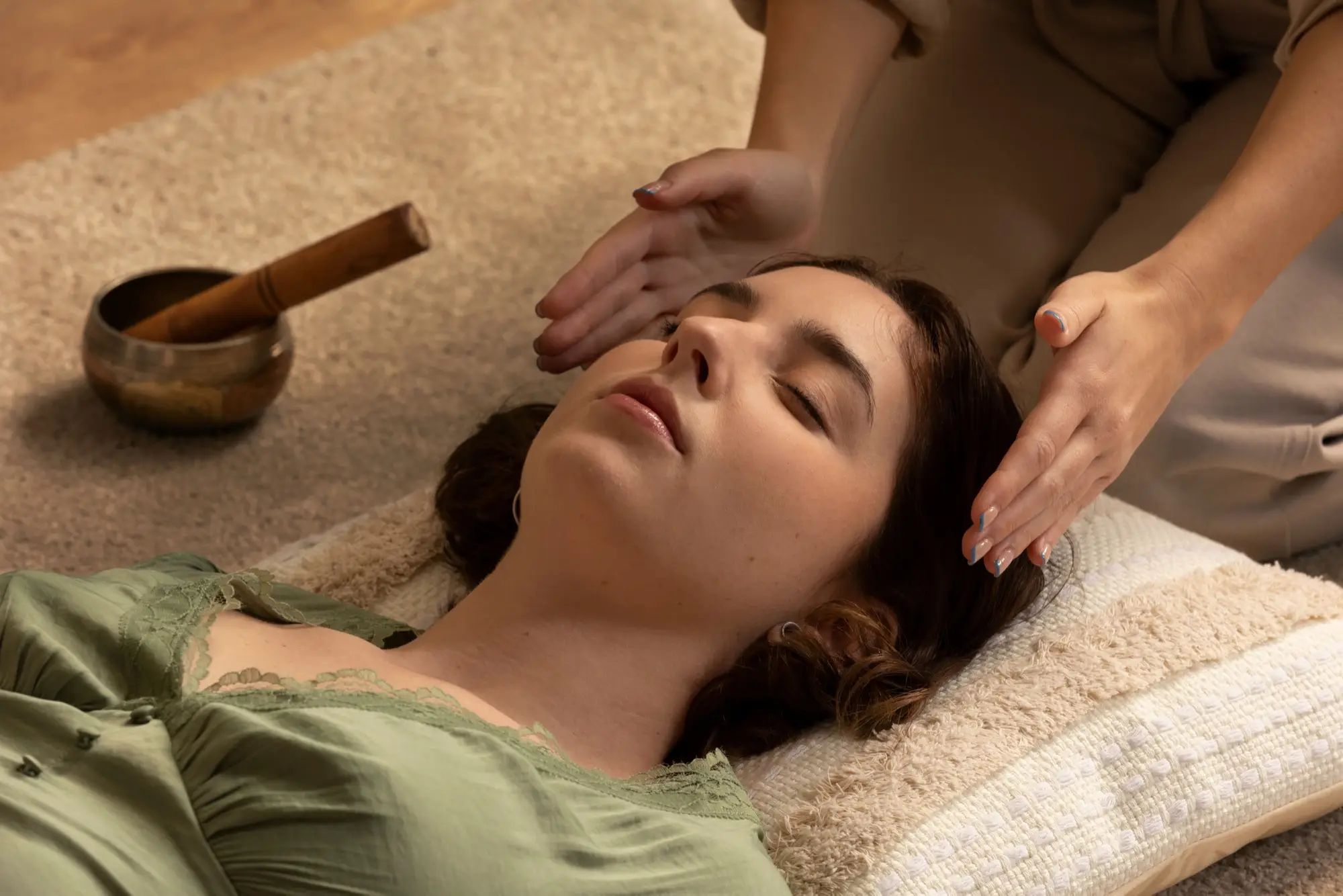 Nasya Treatment