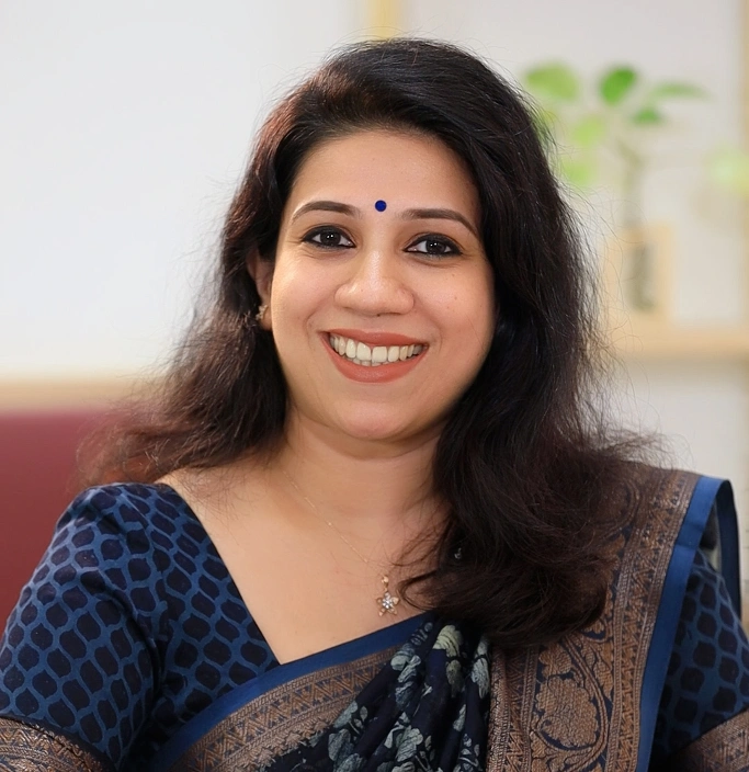 Dr Hridya T Chandran BAMS, MS(Ayu)