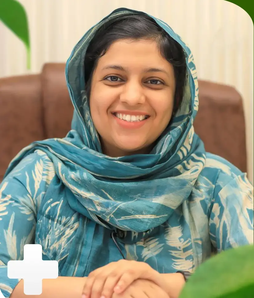 Dr Kadeejathul Thameema Parali BAMS