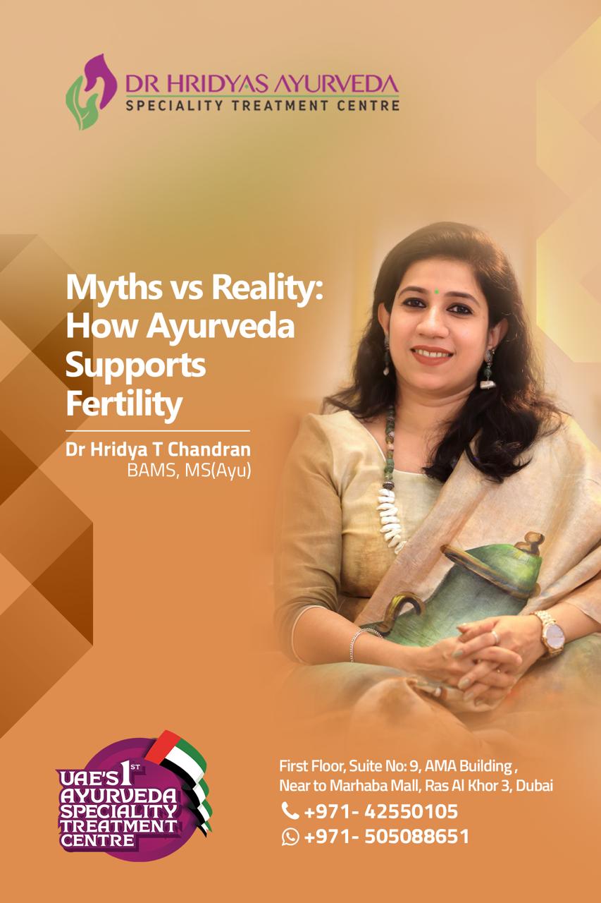 Myths vs Reality How Ayurveda Supports Fertility?