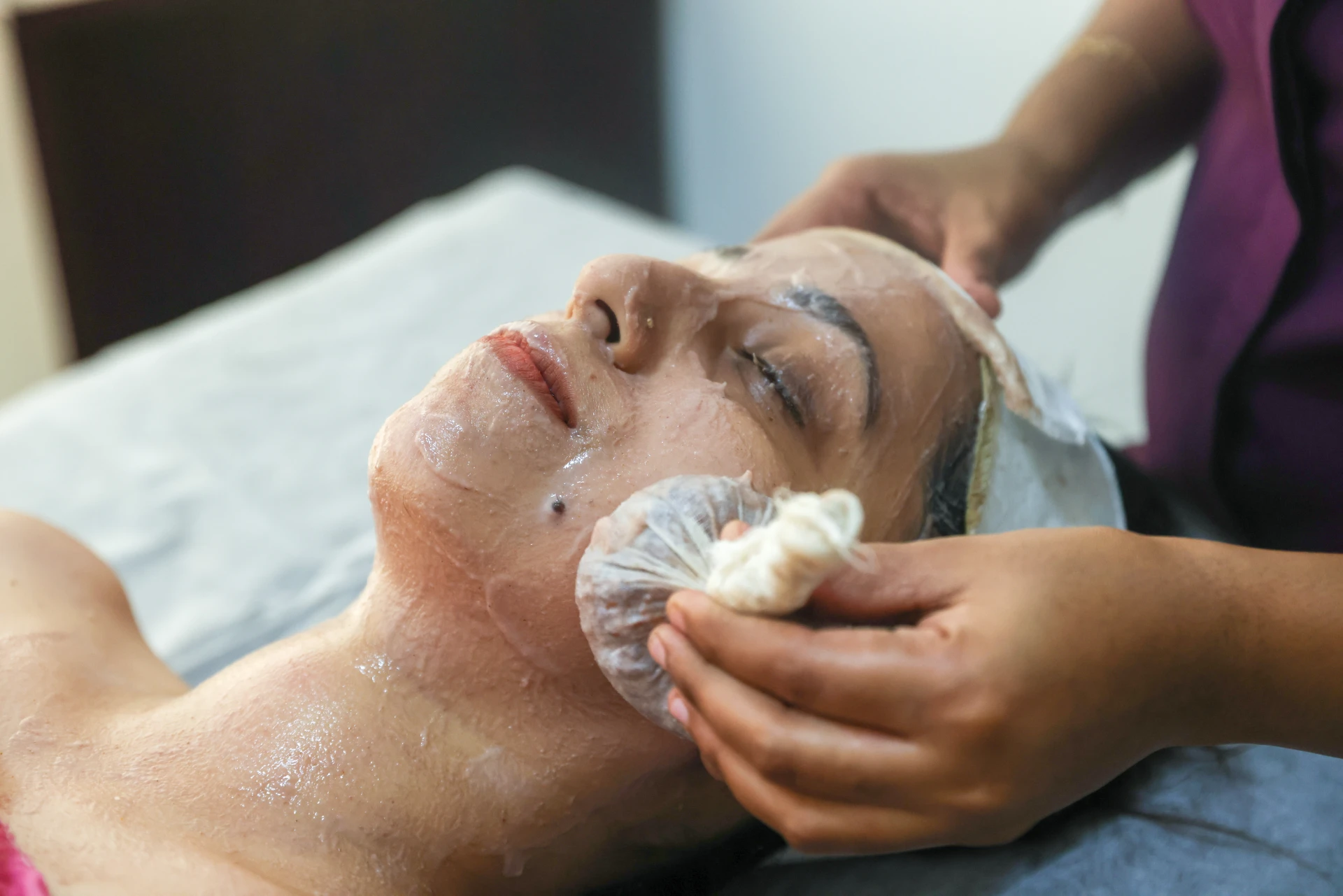 Ayurvedic Skin Care for Sensitive Skin: Natural Treatments for Skin Disease Relief in Dubai