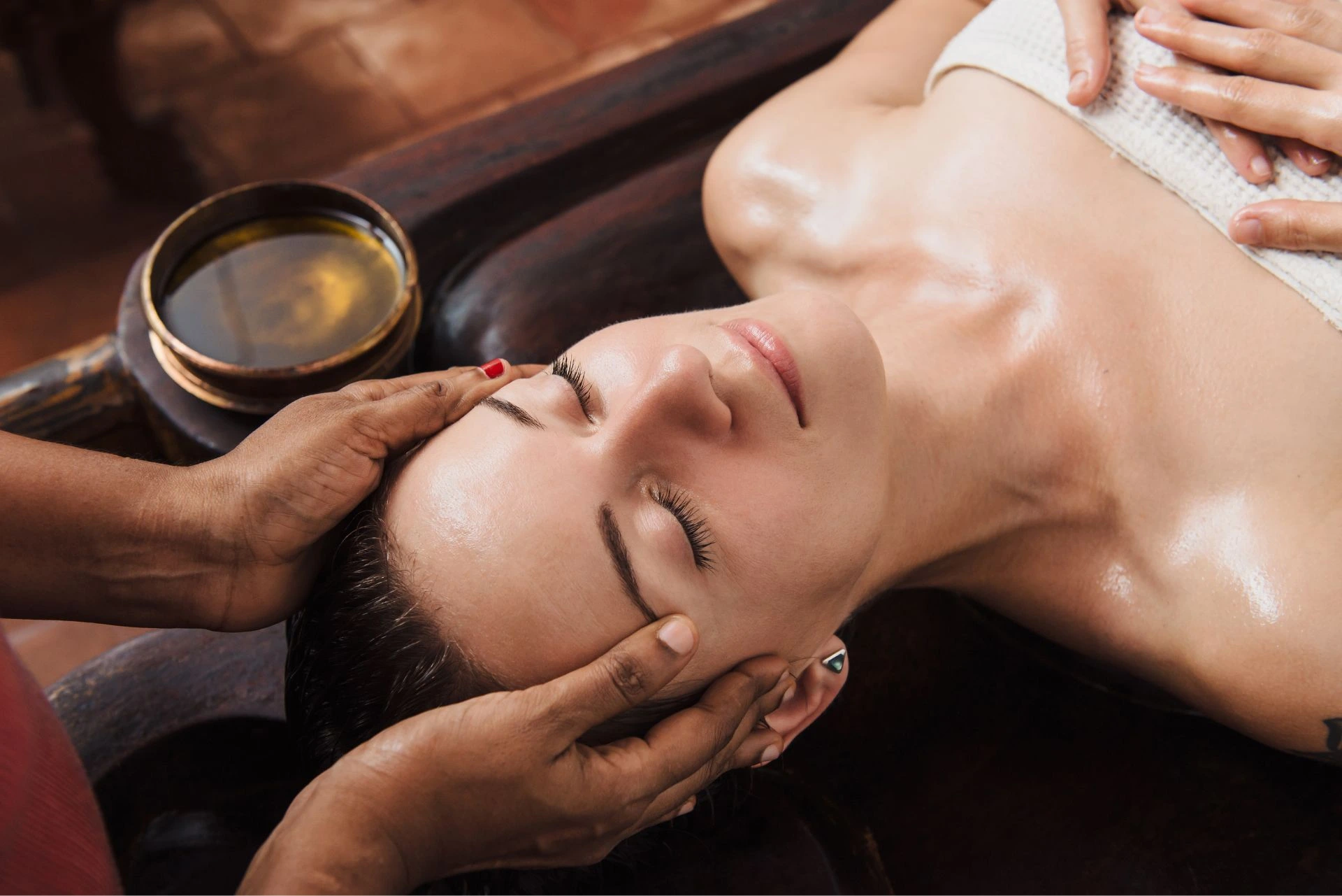 Ayurvedic Skin Treatments Available in Dubai-Virechana (Purgation Therapy)
