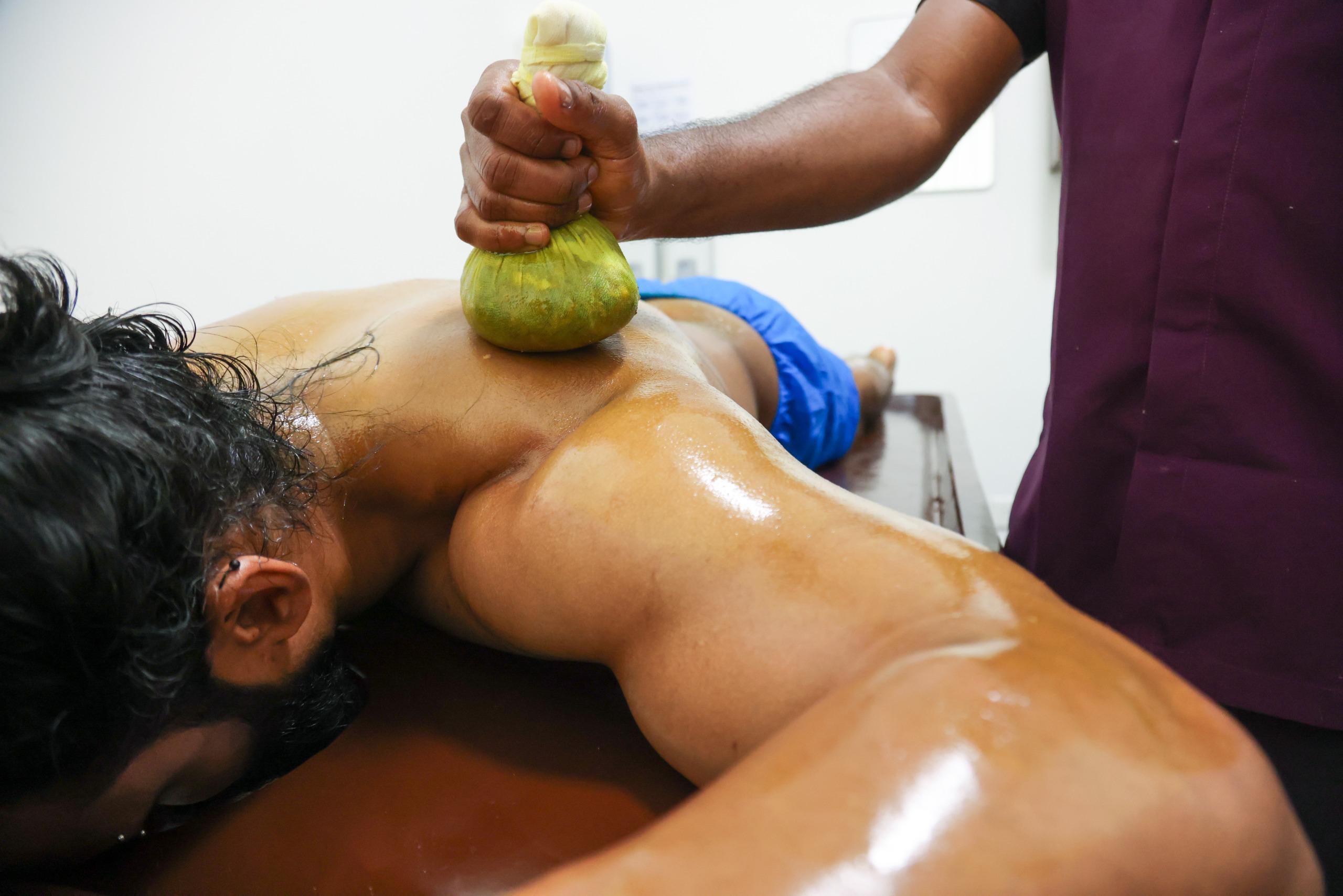 Jambira Pinda Sweda / Narangakizhi