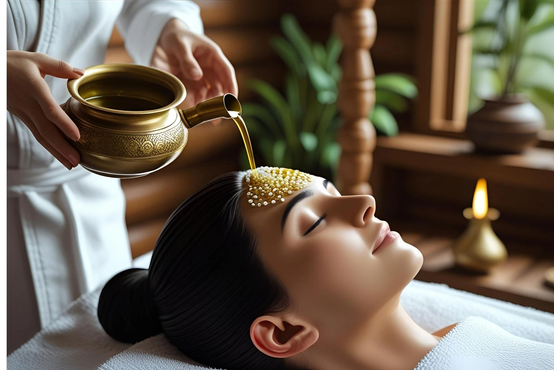 Ayurvedic-Shirodhara-Therapy