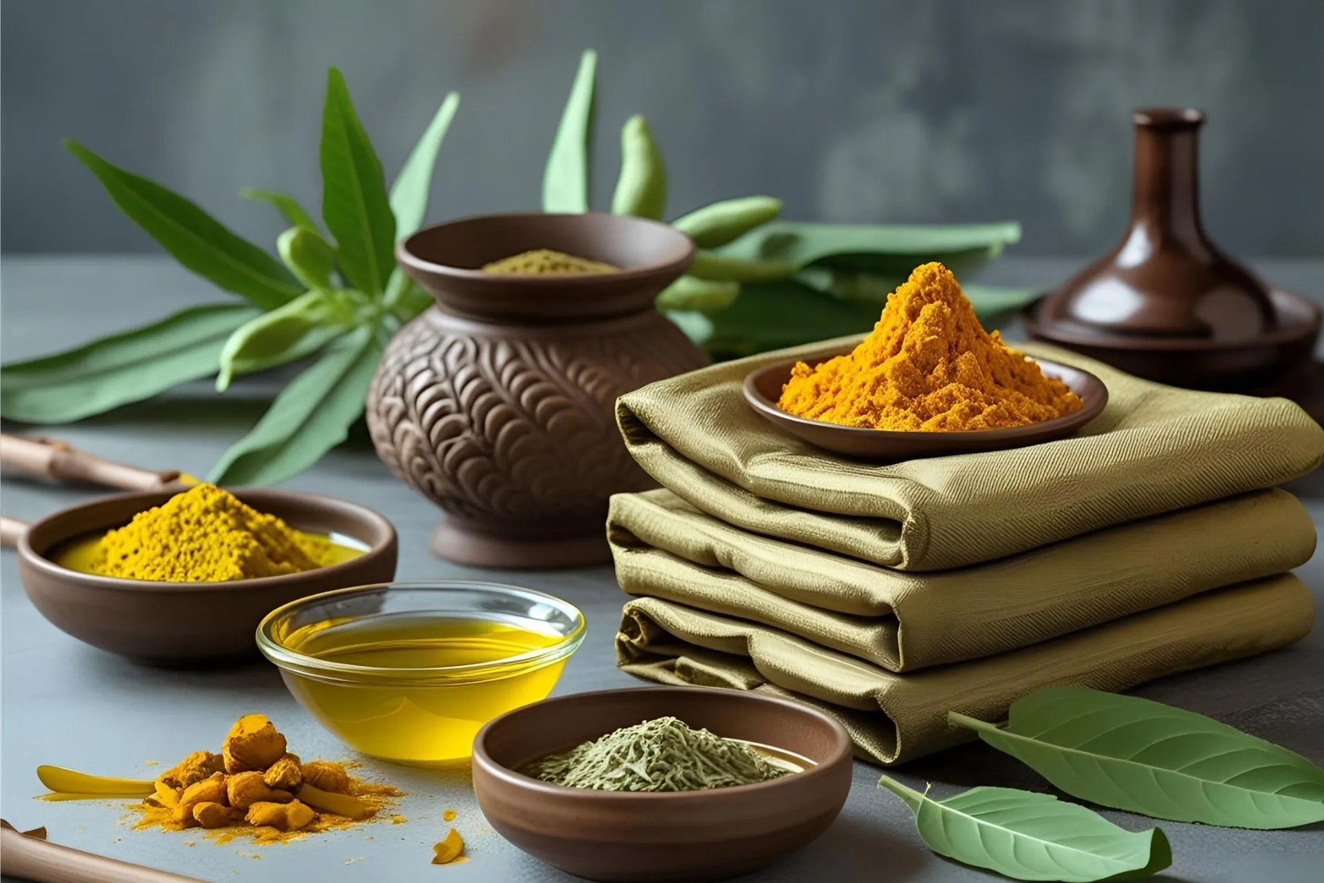 Ayurvedic Treatment for Sinus & Dust Allergy in Dubai