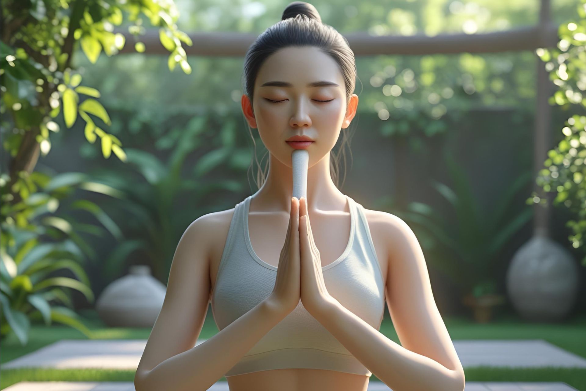 Cooling Yoga & Lifestyle