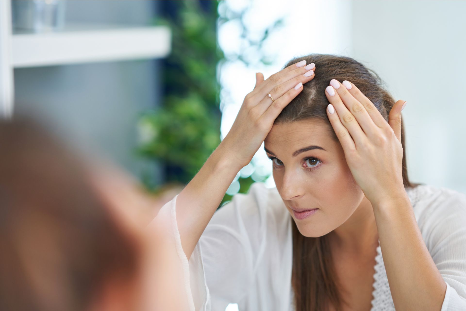 Hair & Scalp Problems and Solutions in Ayurveda